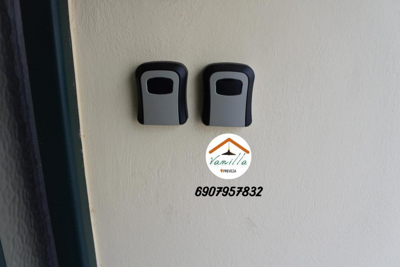 Vanilla Family House プレベザ エクステリア 写真